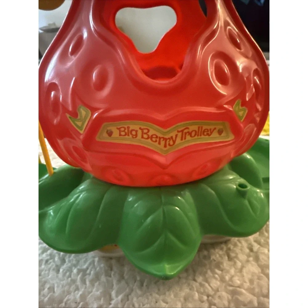 Kenner strawberry shortcake